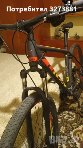 Планинско колело Cross, снимка 2 - Велосипеди - 53156410