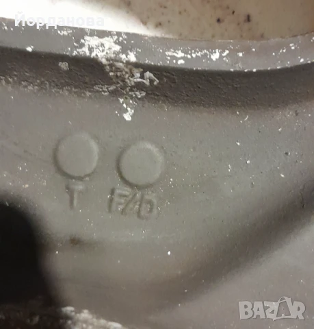 Джанти за Мерцедес , снимка 4 - Гуми и джанти - 51271564