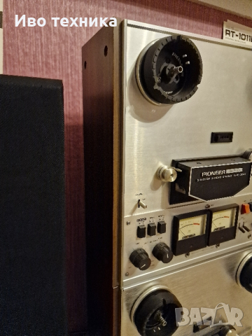 2бр.Pioneer RT 1011L  KENWOOD LS-P5000D , снимка 4 - Декове - 44120371