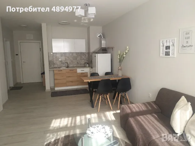Двустаен в Гагарин!, снимка 3 - Апартаменти - 55733093