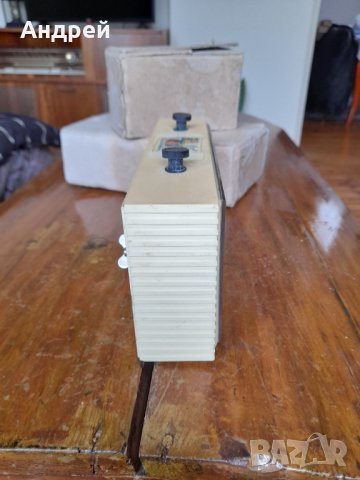 Стар часовник за шах Янтарь, снимка 4 - Други ценни предмети - 38695167