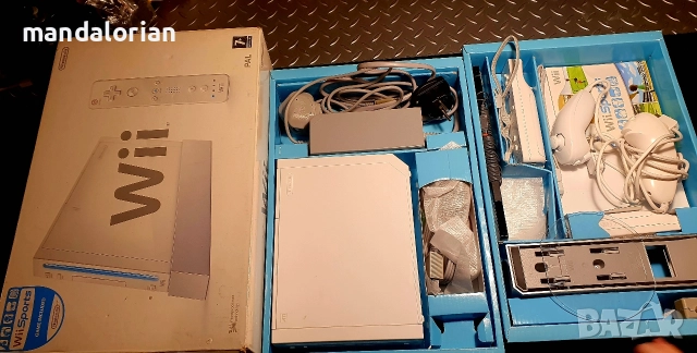 NINTENDO WII SPORTS CONSOLE BUNDLE, снимка 2 - Nintendo конзоли - 52803807