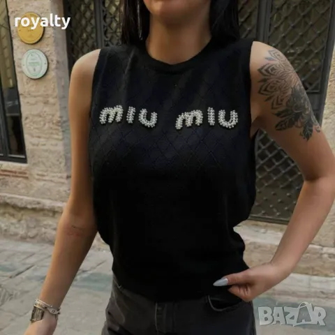 дамски топ мюмю Различни цветове 