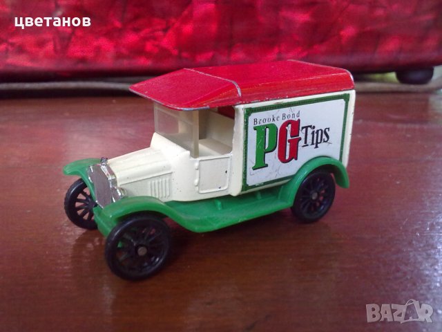  КОЛЕКЦИОНЕРСКИ КОЛИЧКИ MATCHBOX -5 БР., снимка 17 - Колекции - 29254494