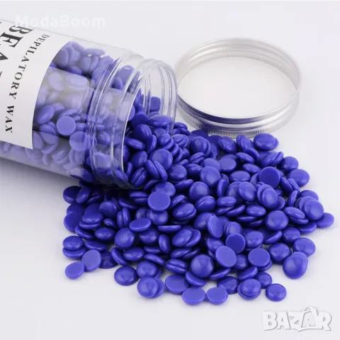 Цветен восък за кола маска, снимка 5 - Епилатори - 48506639