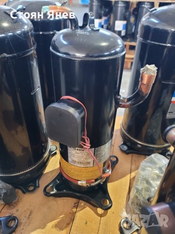 Хладилен компресор Mitsubishi HNB71FA-YBE - инверторен