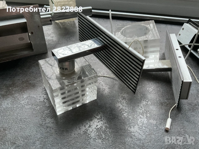 Осветителни тела за хол, снимка 3 - Лампи за таван - 53246205