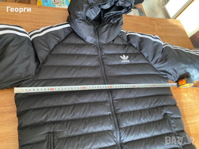 Оригинално мъжко яке Adidas Ориджинал , снимка 15 - Якета - 53379660