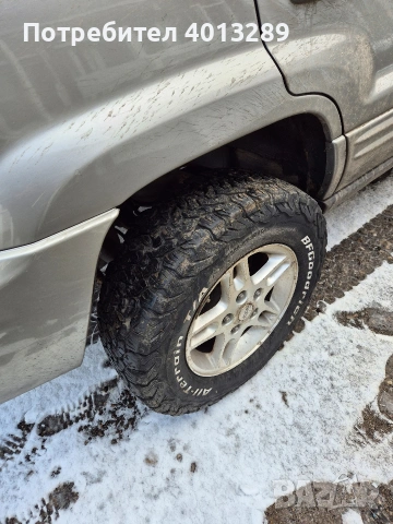 Гранд Чероки 4.7, снимка 3 - Автомобили и джипове - 53375135