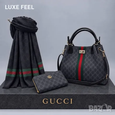 Gucci ⚜️ Louis Vuitton ⚜️ Tommy Hilfiger ⚜️Дамски Чанти , снимка 8 - Чанти - 56199900
