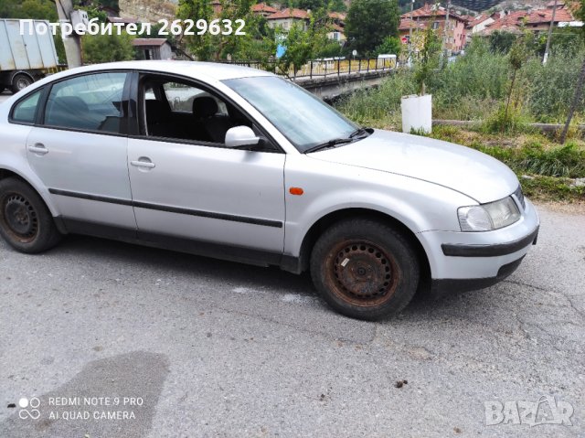 Vw Passat, снимка 10 - Автомобили и джипове - 33883753