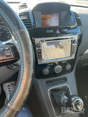 Опел Зафира Opel Zafira 1.7 D ecoflex, снимка 7 - Автомобили и джипове - 55980628