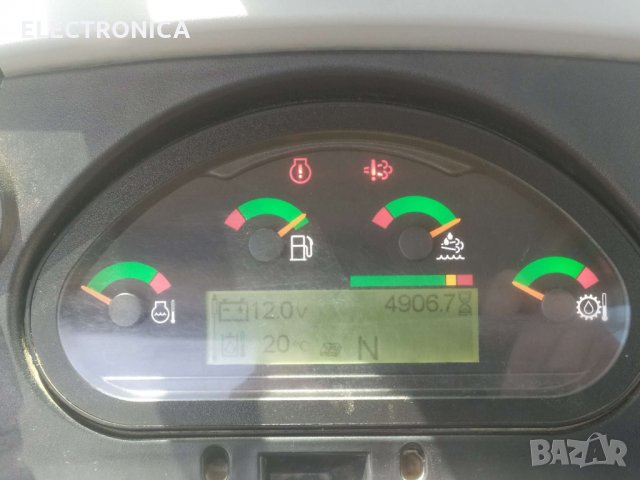 CATERPILLAR 432F2, 432F  ADBLUE,SCR,NOX,НХ3  Изключване, снимка 3 - Сервизни услуги - 31443700