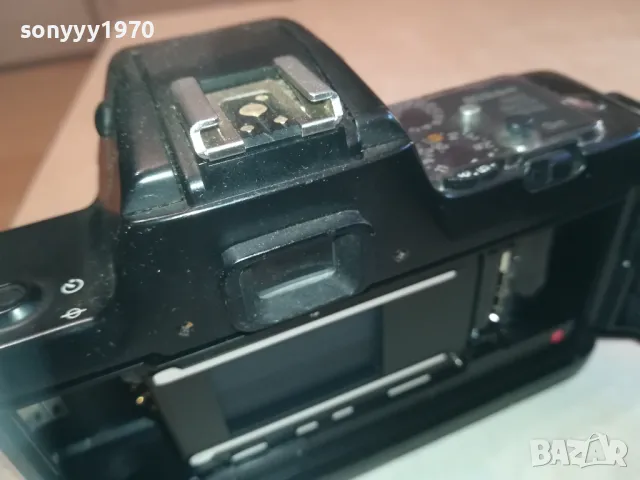 NIKON-MADE IN JAPAN-ВНОС FRANCE 0111241131, снимка 18 - Фотоапарати - 47798633