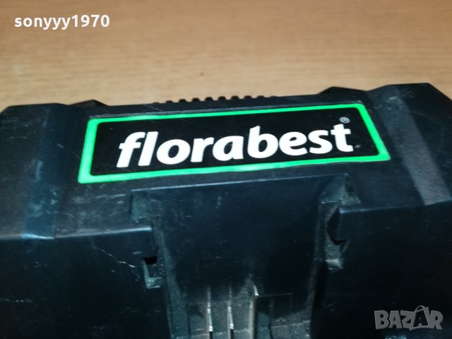 florabest 36v/3amp charger-MADE IN GERMANY 1509211901, снимка 6 - Винтоверти - 34145315
