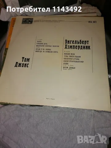 Грамофонни плочи, снимка 11 - Грамофонни плочи - 48358484