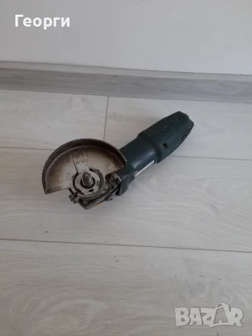 Metabo WE 14-125 Plus ъглошлайф, снимка 2 - Ъглошлайфи - 56443323