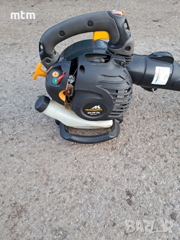 моторна метла , снимка 4 - Градинска техника - 52833100