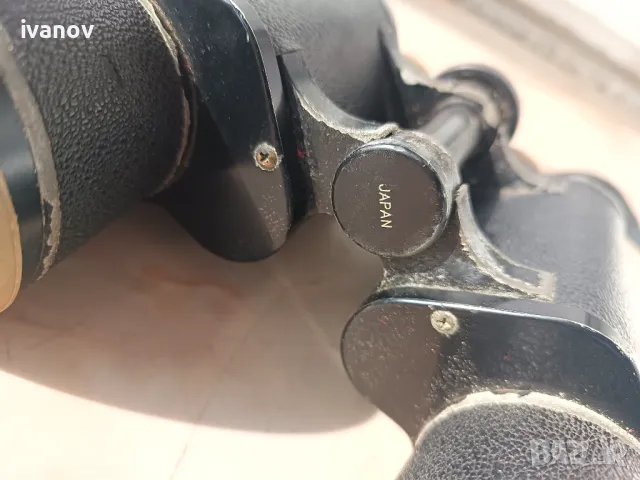 Японски бинокъл APOLLO 16x50, снимка 2 - Антикварни и старинни предмети - 50407765