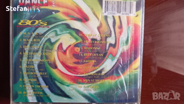 Нови CD дискове ROCK , DISCO , TECHNO, снимка 15 - CD дискове - 53132845