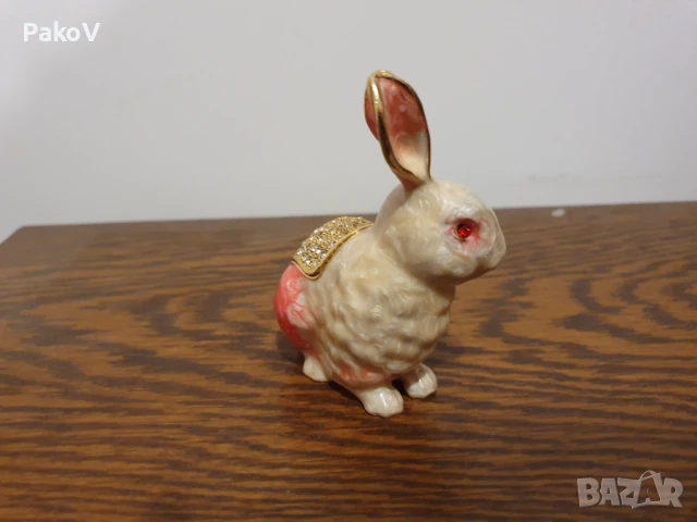 Бижутерка "Заек"