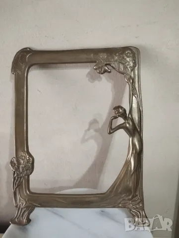 Рамка за снимка арт деко