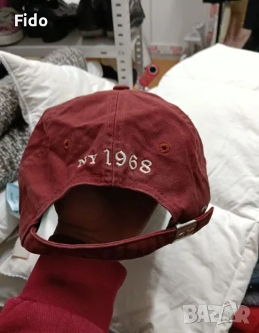 Calvin Klein Vintage Hat, снимка 3 - Шапки - 56526925