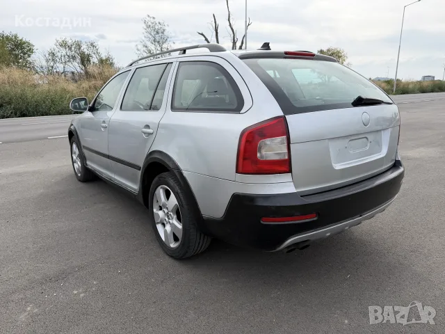 Skoda Octavia 2.0d 4x4 140к.с., снимка 3 - Автомобили и джипове - 56487916