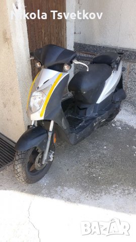 Kymco Agility 50 на части, снимка 4 - Мотоциклети и мототехника - 33993984