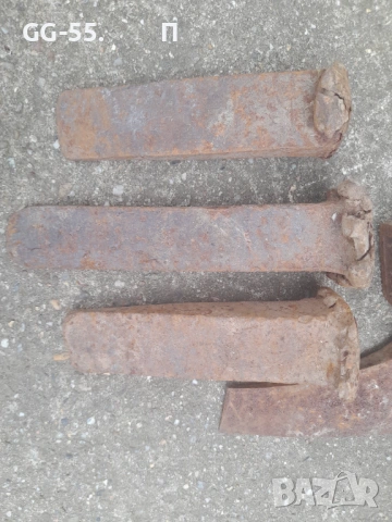 Клинове и брадва, снимка 2 - Други инструменти - 54220569