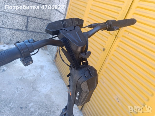 Ел. тротинетка, снимка 6 - Скутери и тротинетки - 54083713