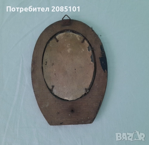 Ретро стара икона, снимка 2 - Други ценни предмети - 56087214