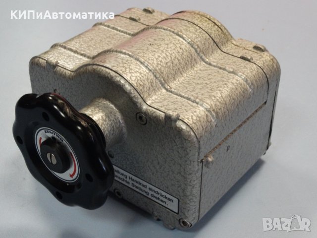 актуатор Centra-Bürkle servomotor VM 3100, снимка 2 - Електродвигатели - 34514480