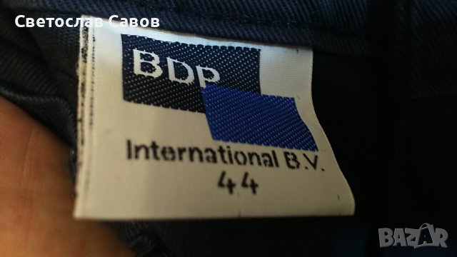 Немски работен панталон BDP 46нм.М р-р., снимка 8 - Панталони - 37346242