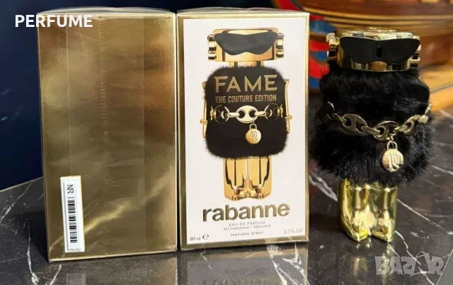 Paco Rabanne Fame The Couture Edition EDP 80ml