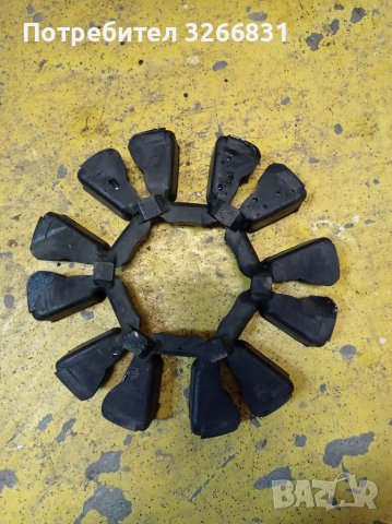 Kawasaki EX500, GPZ500 ,ER 5задна джанта , снимка 2 - Части - 38759400