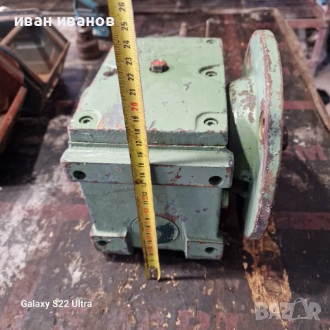 Редуктор 1 км 70, снимка 12 - Резервни части за машини - 44150877