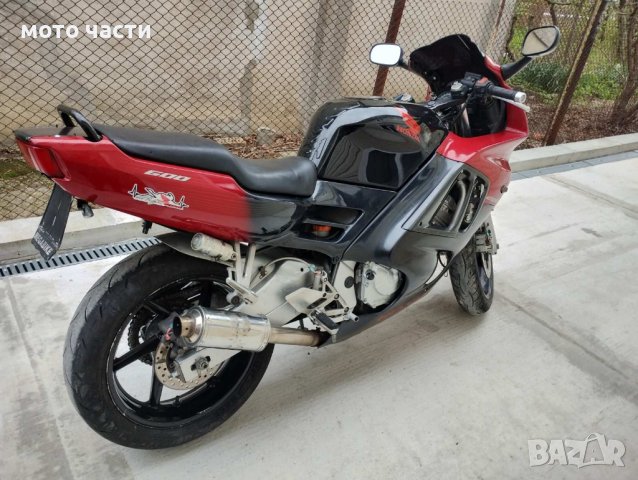 Хонда ЦБР 600 на части, снимка 3 - Мотоциклети и мототехника - 40365928