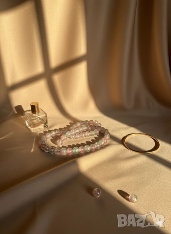 Стъклени Мъниста за Бижута 10мм 8мм 6 мм 4мм J275, снимка 6 - Други - 52480665