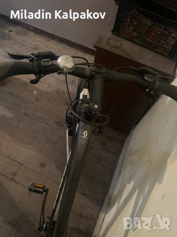 Велосипед."SCOTT." 28 цола., снимка 8 - Велосипеди - 53917787
