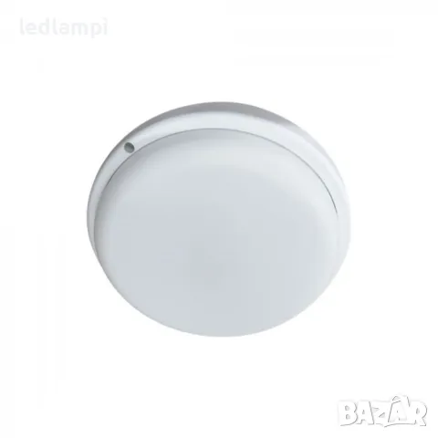 LED Плафониера 12W Кръг IP54