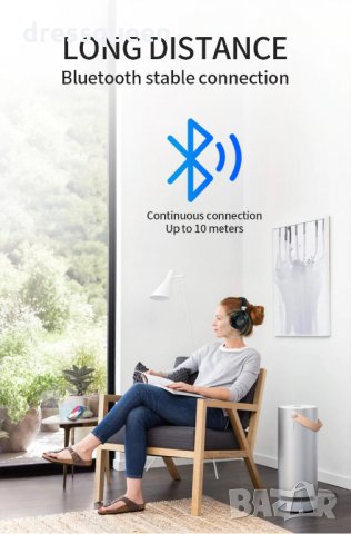 TM-061 Геймърски слушалки с Bluetooth Стерео и еквалайзер, снимка 3 - Bluetooth слушалки - 30256017