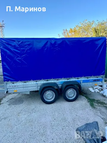 Ремаркета под наем , снимка 4 - Транспорт под наем - 49152552