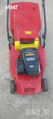 косачка, снимка 4 - Градинска техника - 49884809