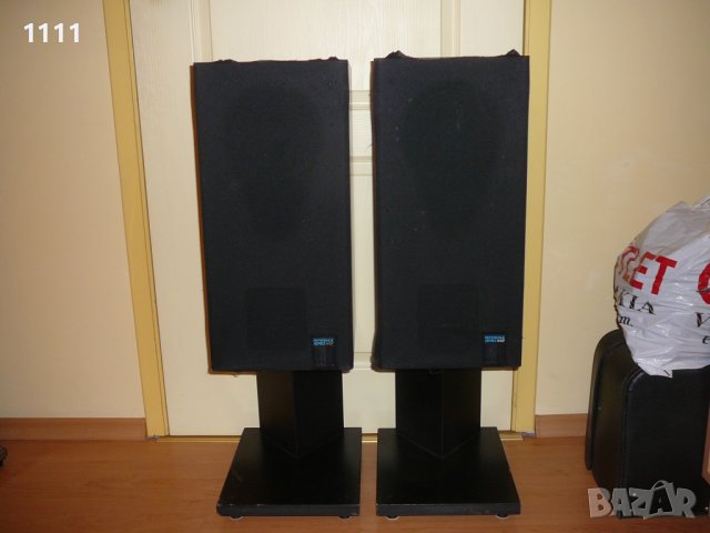 KEF REFERENCE CERIES 103/3, снимка 8 - Ресийвъри, усилватели, смесителни пултове - 38441401