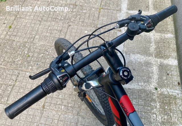 Велосипед Puch Furious 26”, снимка 7 - Велосипеди - 50932995