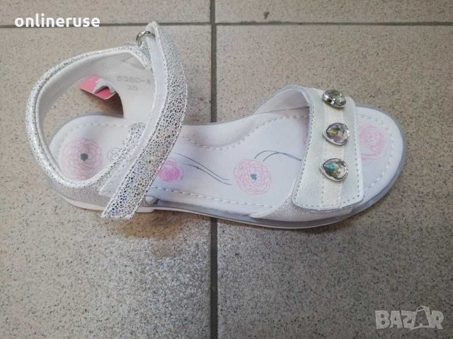 Детски сандали , снимка 1