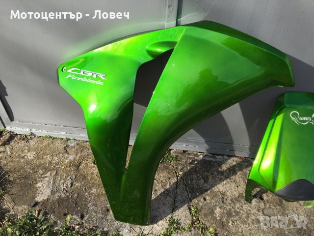 Спойлери за Honda CBR1000RR SC59, снимка 7 - Мотоциклети и мототехника - 44209412