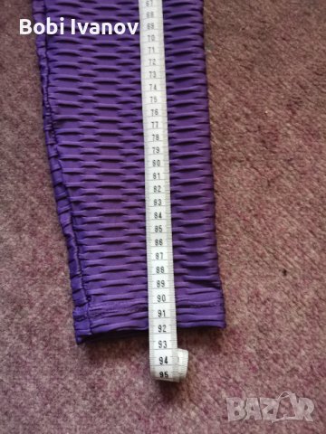 Спортен клин лилав размер M/L40, снимка 3 - Клинове - 42416442