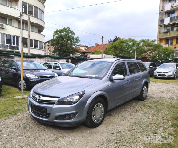 Опел астра 1.6i Navi климатик фейслифт 2008г., снимка 7 - Автомобили и джипове - 54042439